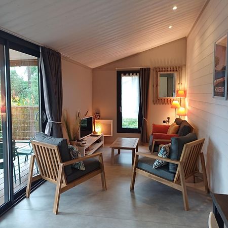 Chalet La Lande Ondres Zewnętrze zdjęcie