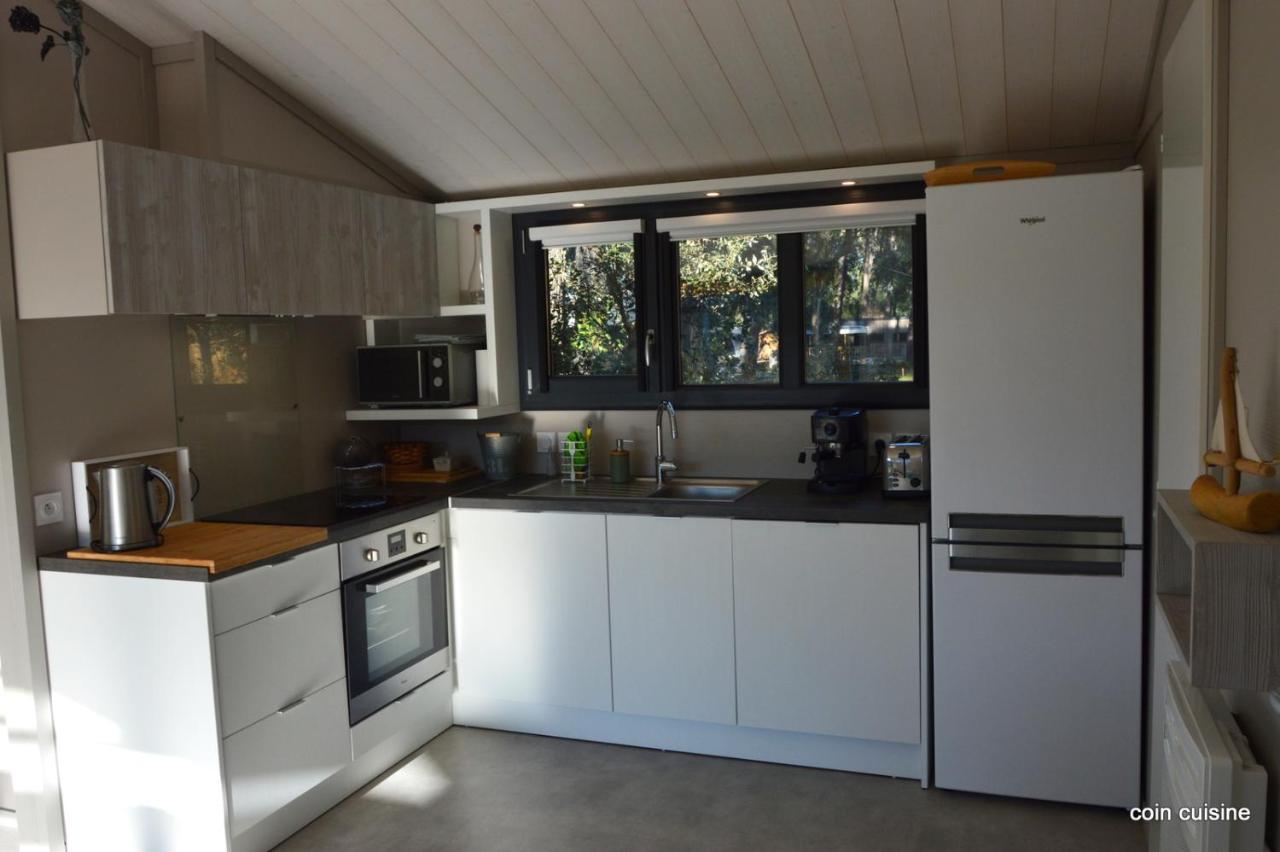 Chalet La Lande Ondres Zewnętrze zdjęcie