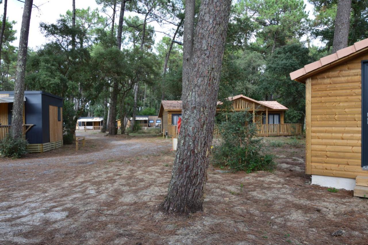 Chalet La Lande Ondres Zewnętrze zdjęcie