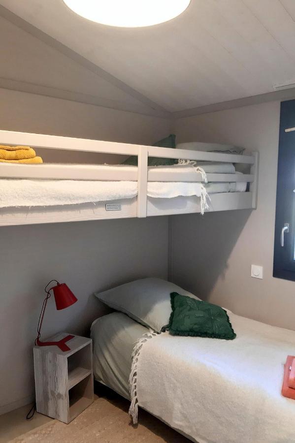 Chalet La Lande Ondres Zewnętrze zdjęcie