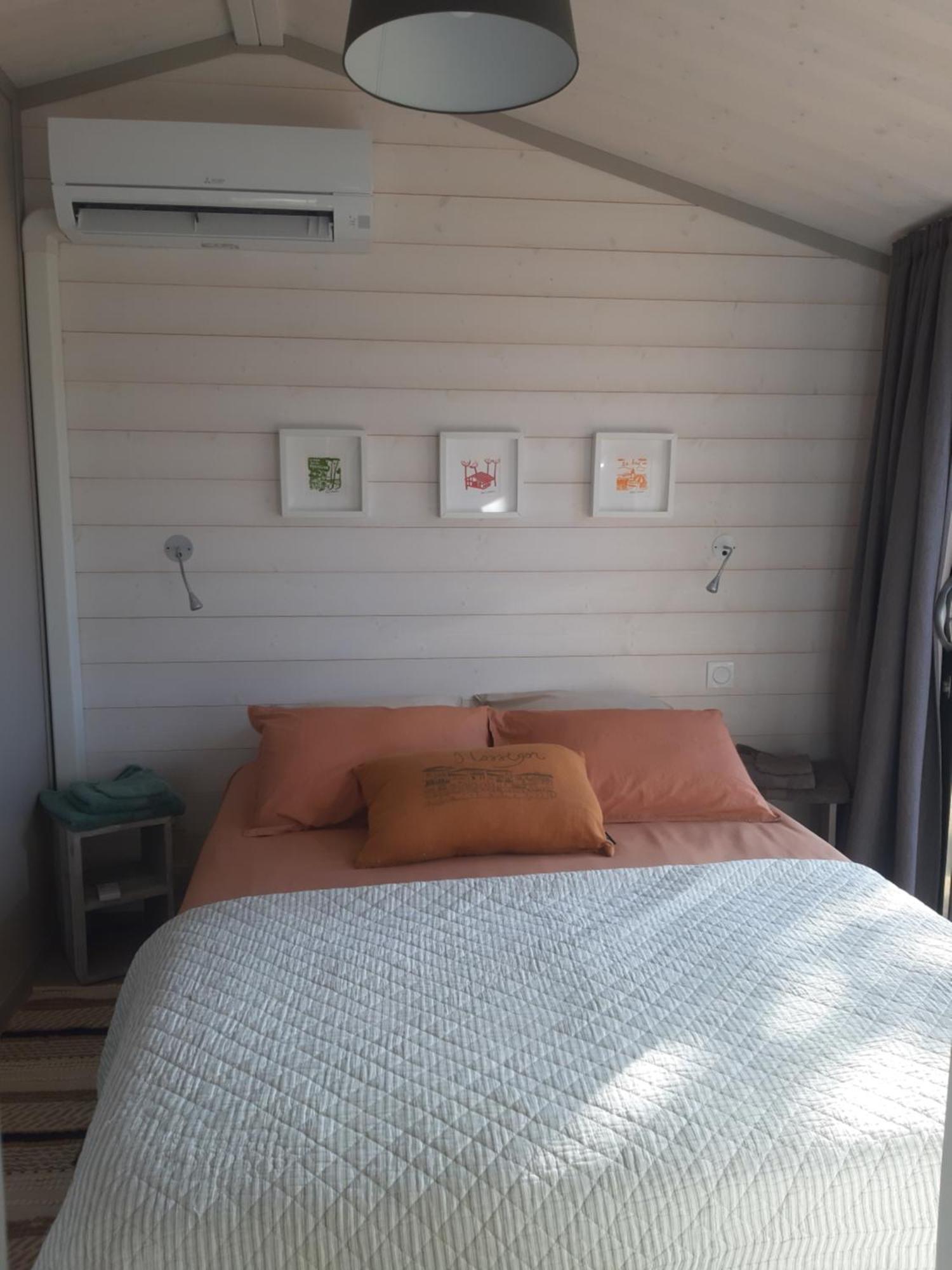 Chalet La Lande Ondres Zewnętrze zdjęcie